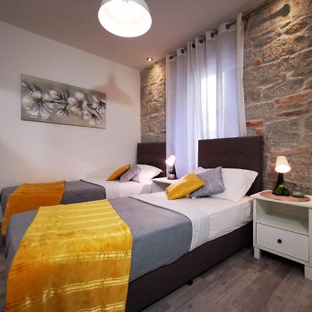 Apartment Herc Split Buitenkant foto