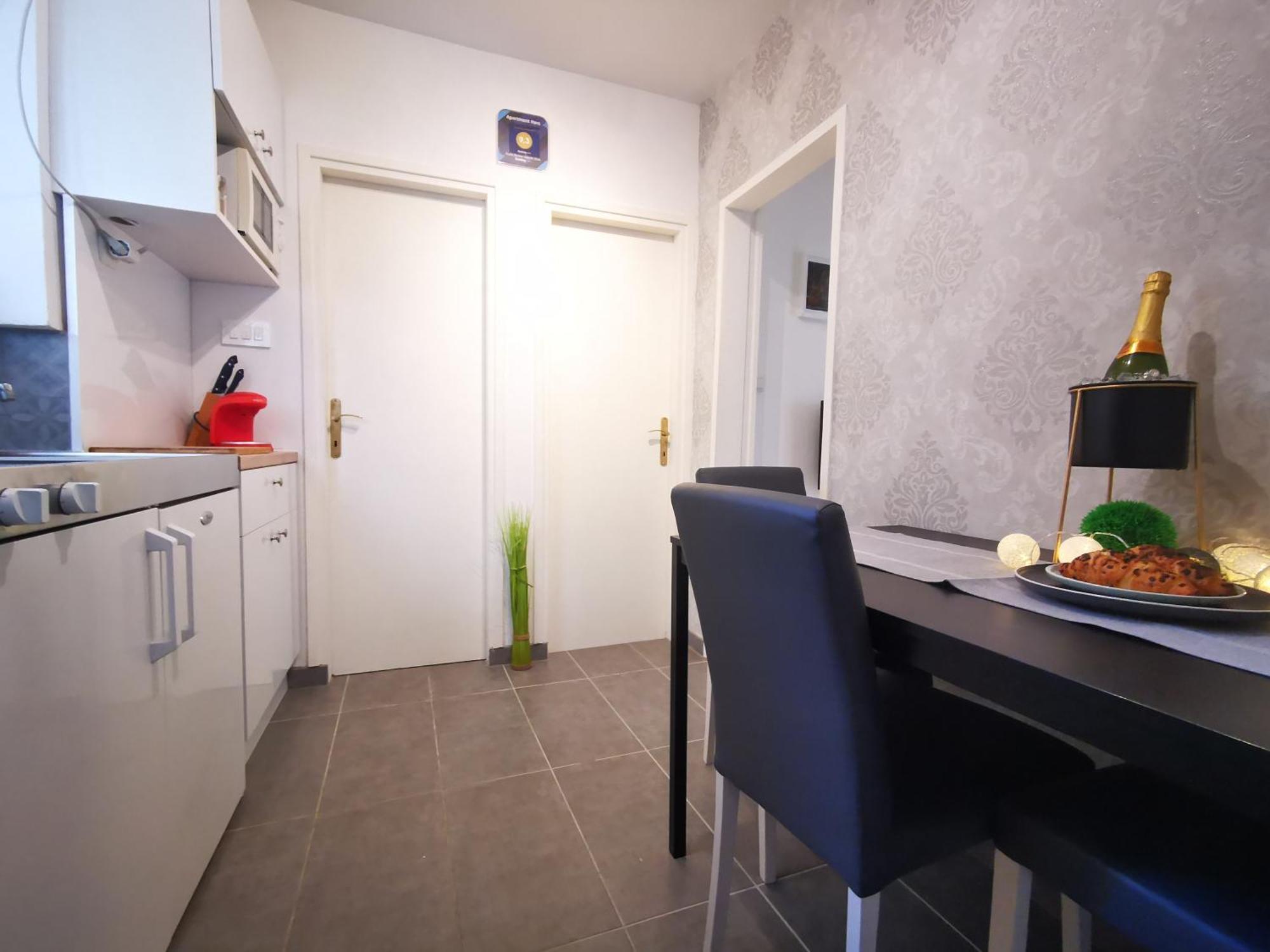 Apartment Herc Split Buitenkant foto