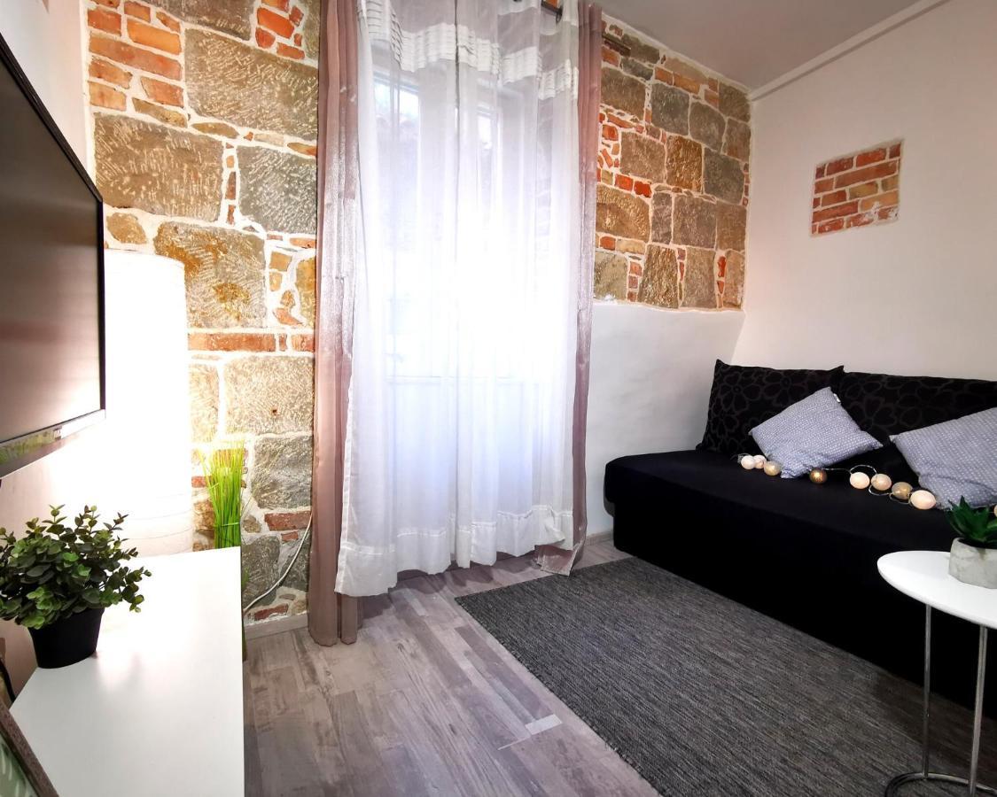 Apartment Herc Split Buitenkant foto