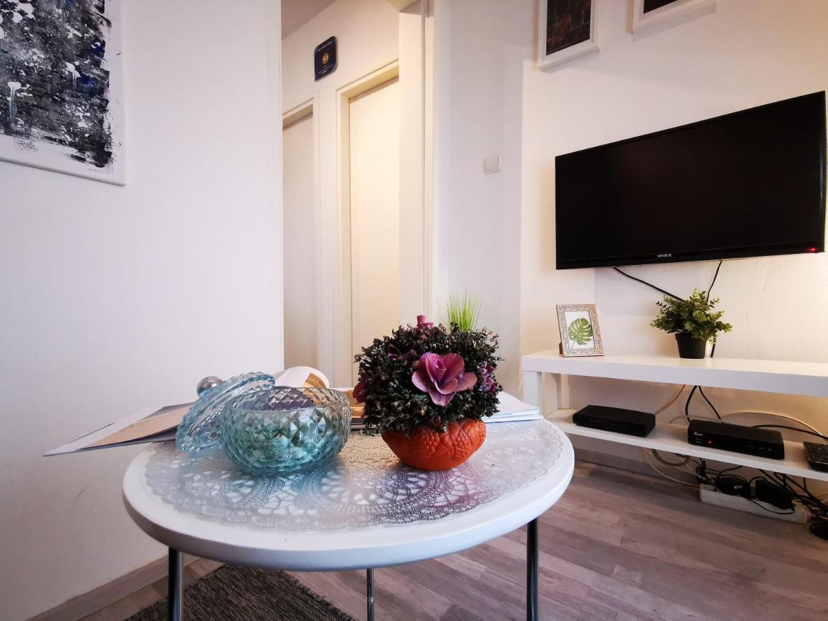 Apartment Herc Split Buitenkant foto