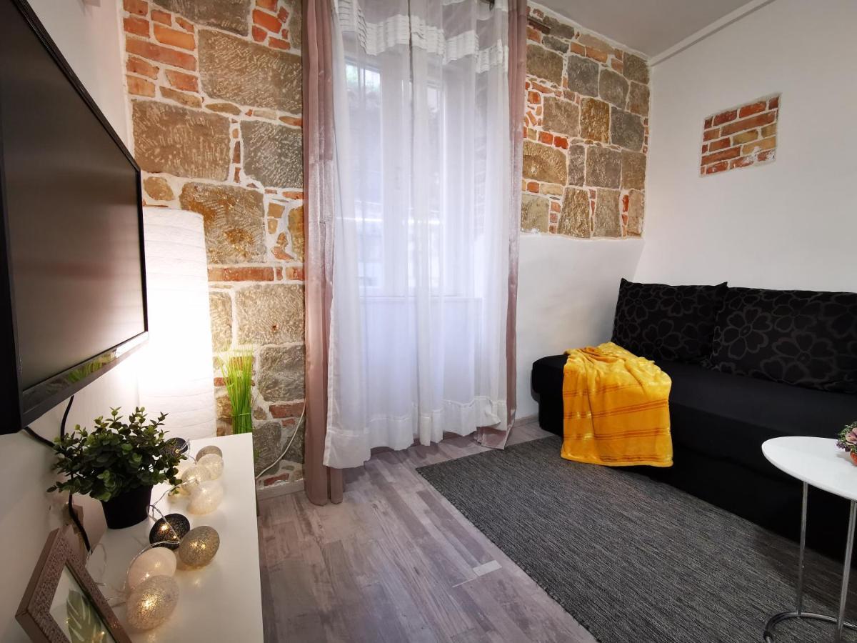 Apartment Herc Split Buitenkant foto