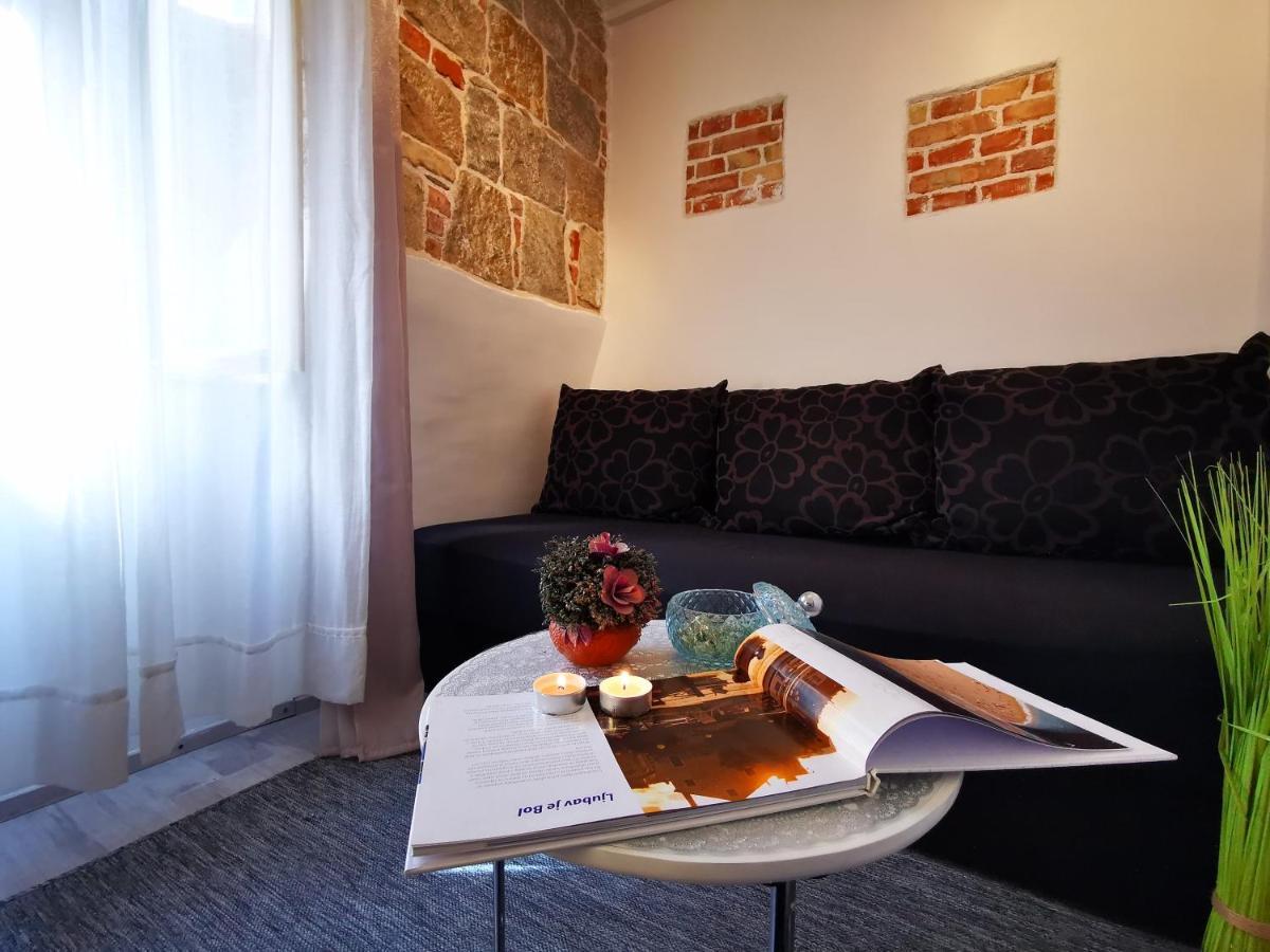 Apartment Herc Split Buitenkant foto