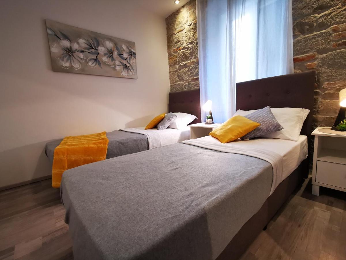 Apartment Herc Split Buitenkant foto