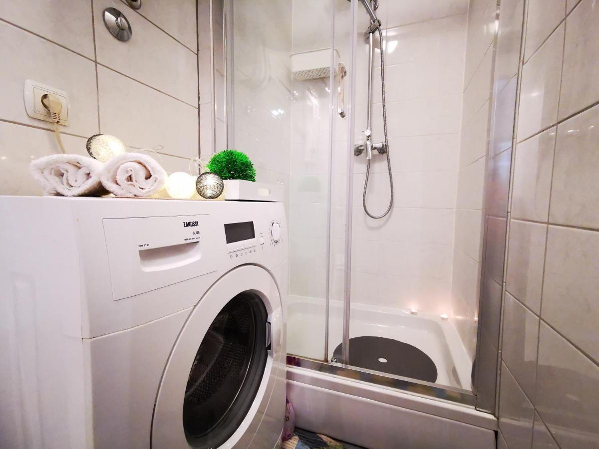 Apartment Herc Split Buitenkant foto