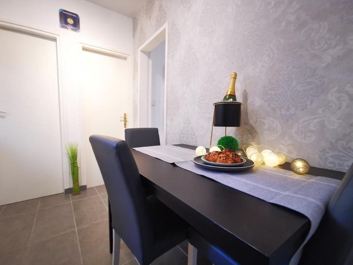 Apartment Herc Split Buitenkant foto