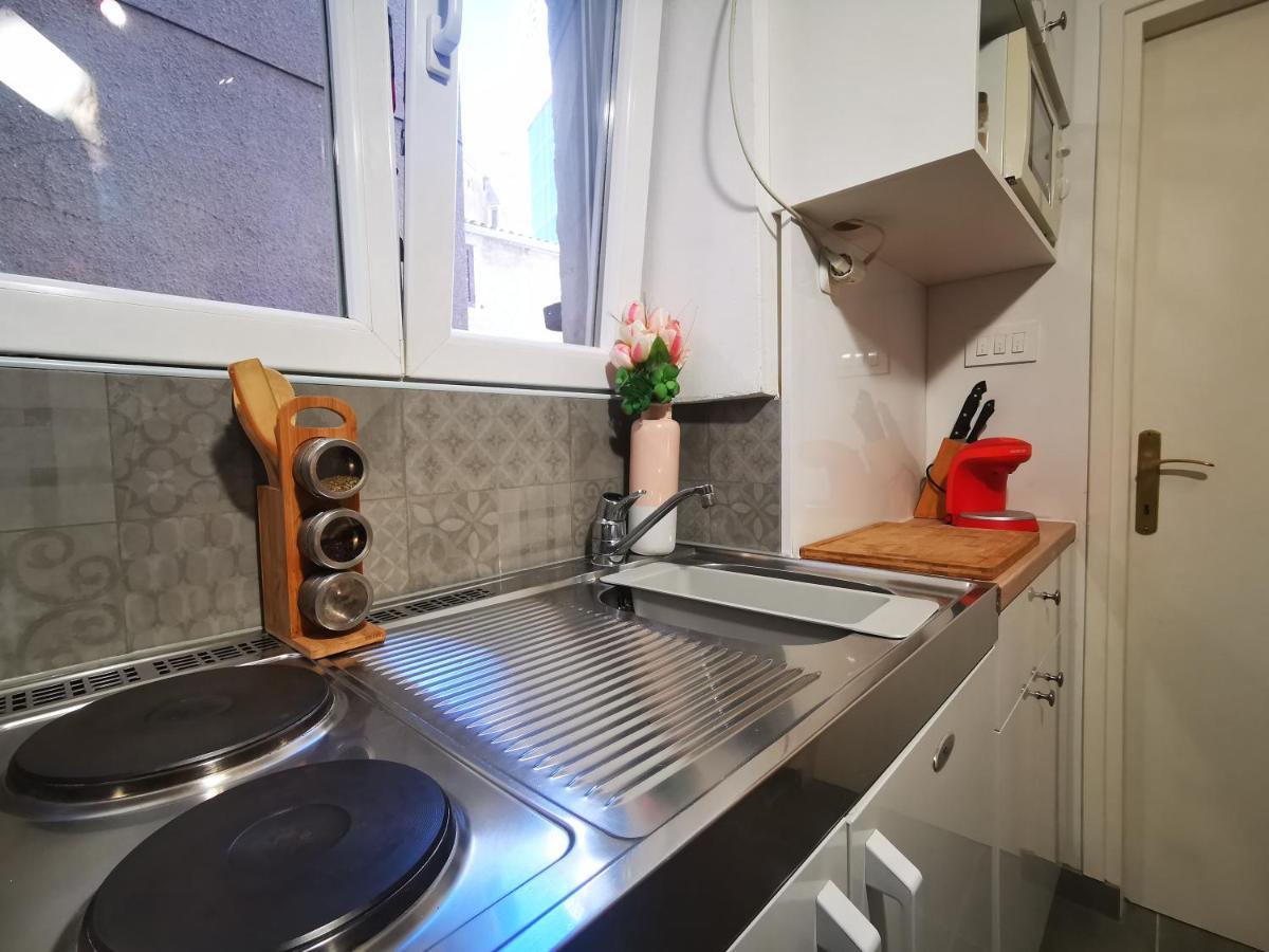 Apartment Herc Split Buitenkant foto