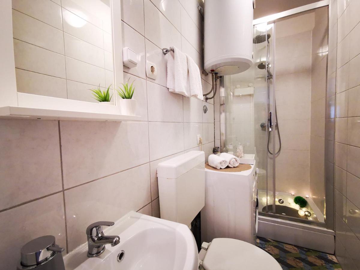 Apartment Herc Split Buitenkant foto