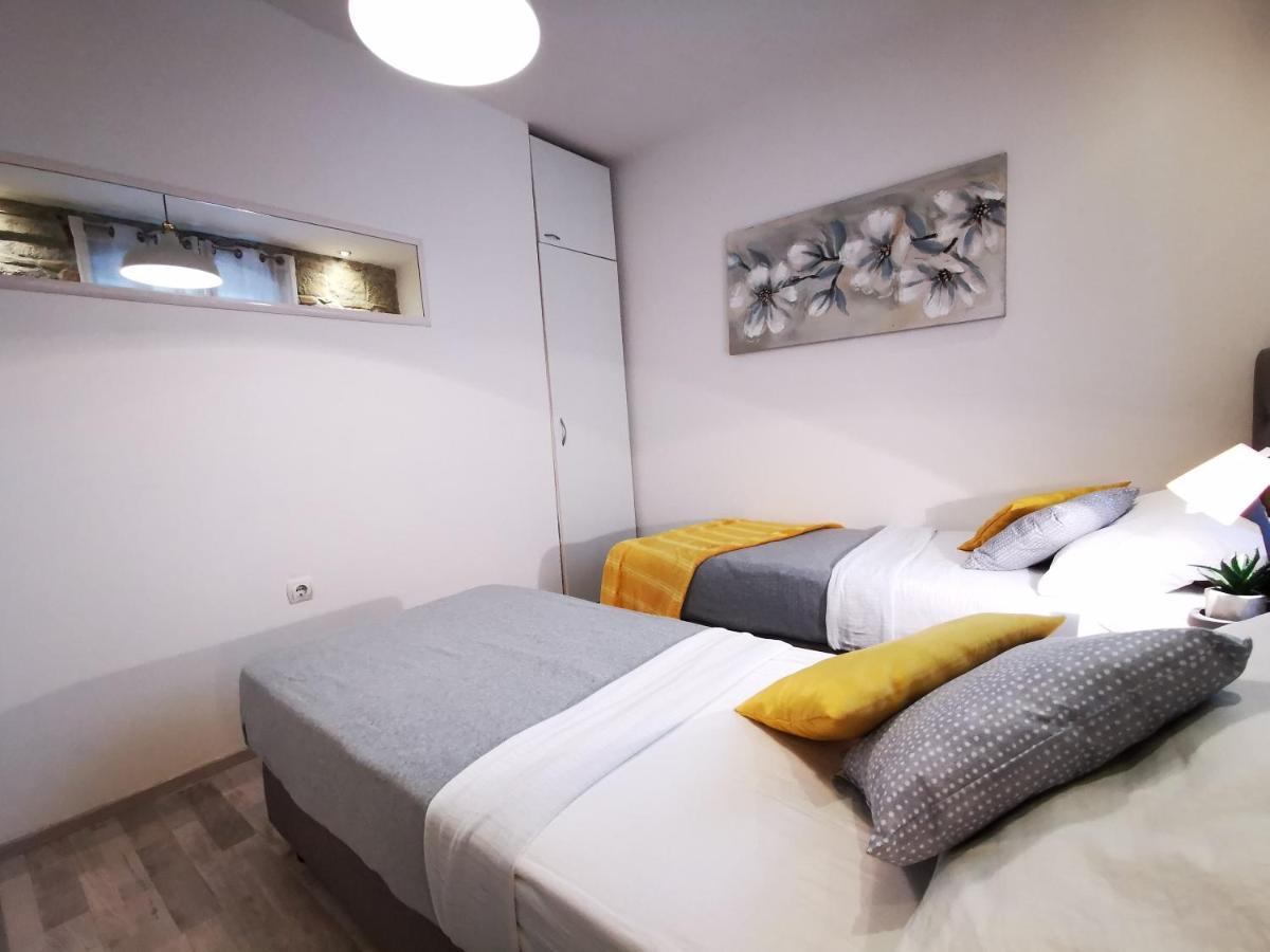 Apartment Herc Split Buitenkant foto