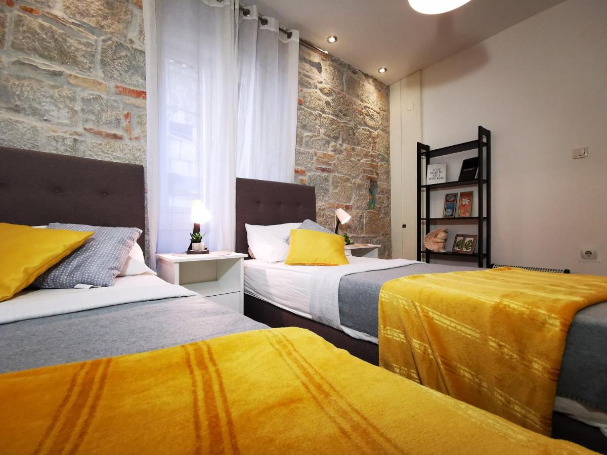 Apartment Herc Split Buitenkant foto