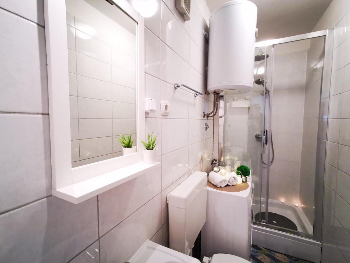 Apartment Herc Split Buitenkant foto